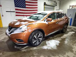 5N1CZ2MH6GN150914 2016 NISSAN MURANO