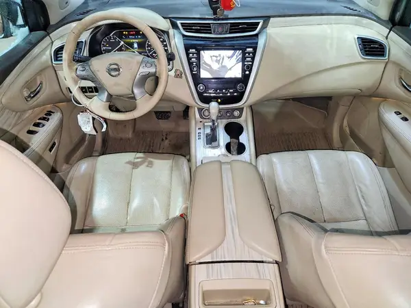 5N1CZ2MH6GN150914 2016 NISSAN MURANO - Image 8