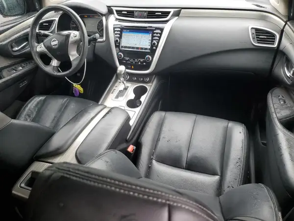 5N1CZ2MH8GN154074 2016 NISSAN MURANO - Image 8