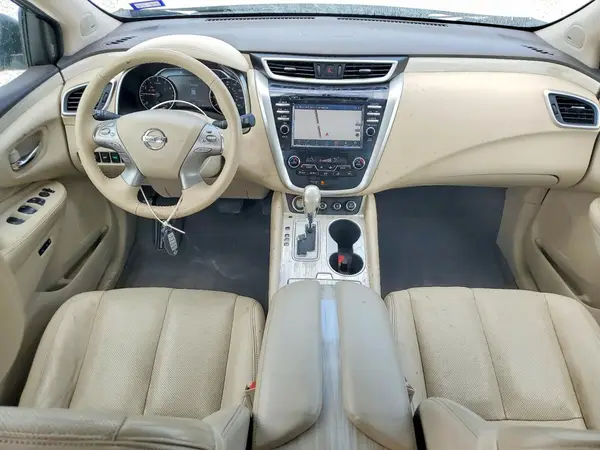 5N1CZ2MH9GN150793 2016 NISSAN MURANO - Image 8