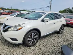 5N1CZ2MH9GN151278 2016 NISSAN MURANO