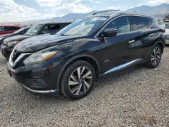 5N1CZ2MH9GN154164 2016 NISSAN MURANO