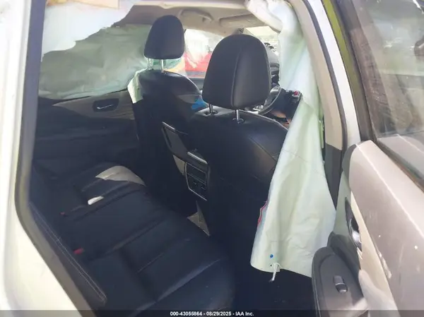 5N1CZ2MHXGN146896 2016 NISSAN MURANO - Image 8