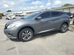5N1CZ2MHXGN154724 2016 NISSAN MURANO