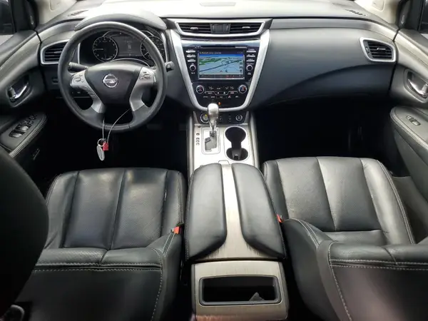 5N1CZ2MHXGN154724 2016 NISSAN MURANO - Image 8