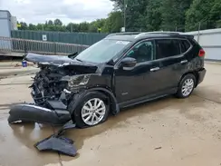 5N1ET2MT0HC777068 2017 NISSAN ROGUE