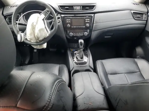 5N1ET2MT0HC777068 2017 NISSAN ROGUE - Image 8