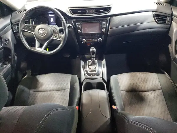 5N1ET2MT0HC786871 2017 NISSAN ROGUE - Image 8