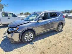 5N1ET2MT0JC828803 2018 NISSAN ROGUE