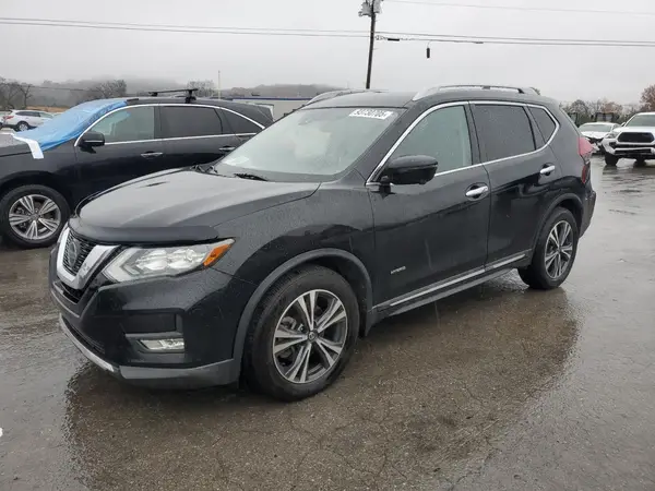 5N1ET2MT0JC831068 2018 NISSAN ROGUE - Image 1