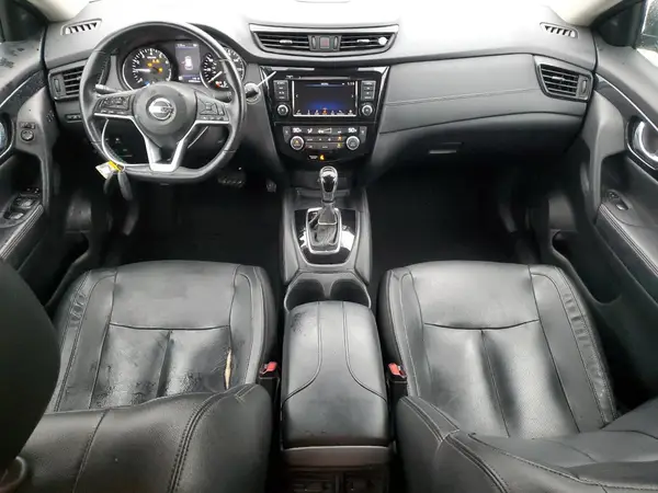 5N1ET2MT0JC831068 2018 NISSAN ROGUE - Image 8