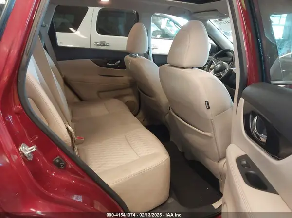 5N1ET2MT0JC842815 2018 NISSAN ROGUE - Image 8