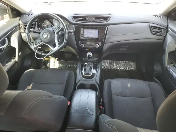 5N1ET2MT1HC791139 2017 NISSAN ROGUE - Image 8