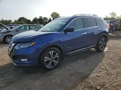 5N1ET2MT1HC813334 2017 NISSAN ROGUE