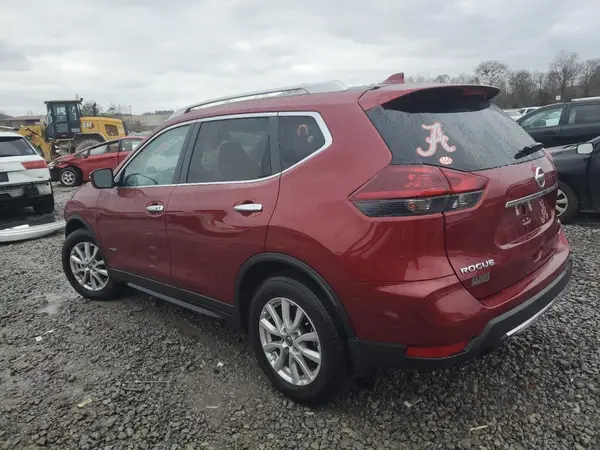 5N1ET2MT1JC824100 2018 NISSAN ROGUE - Image 2
