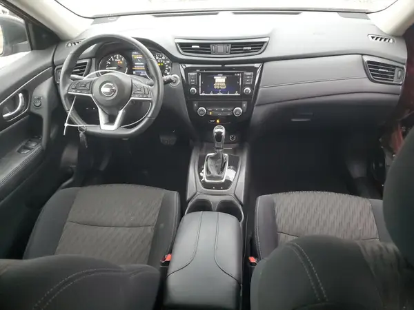 5N1ET2MT1JC824100 2018 NISSAN ROGUE - Image 8