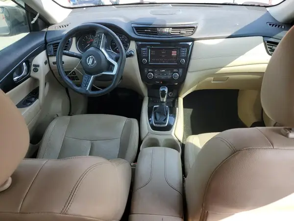 5N1ET2MT1JC828826 2018 NISSAN ROGUE - Image 8