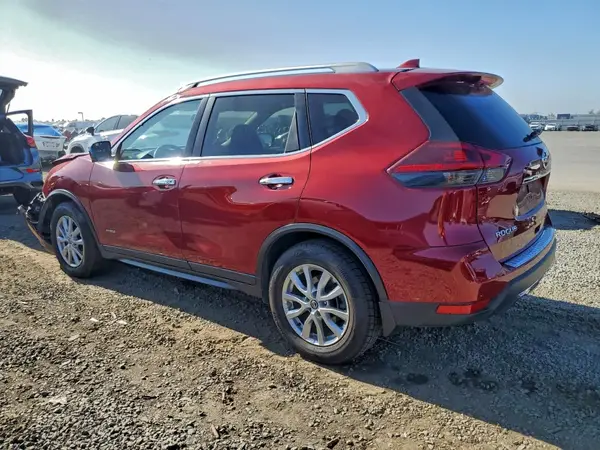 5N1ET2MT1JC846341 2018 NISSAN ROGUE - Image 2