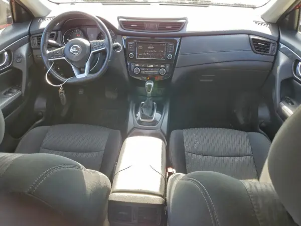5N1ET2MT1JC846341 2018 NISSAN ROGUE - Image 8