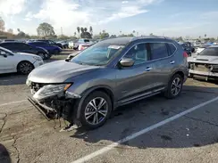 5N1ET2MT2HC773751 2017 NISSAN ROGUE