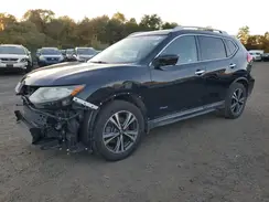 5N1ET2MT2HC781770 2017 NISSAN ROGUE