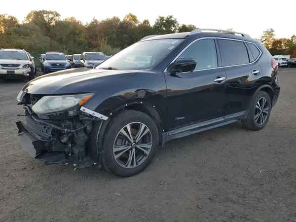 5N1ET2MT2HC781770 2017 NISSAN ROGUE - Image 1