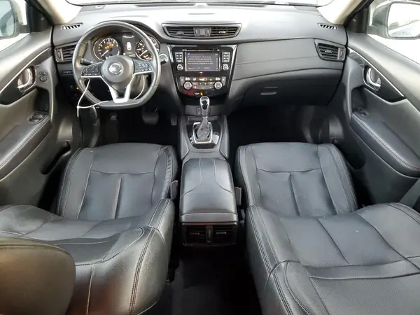5N1ET2MT2HC781770 2017 NISSAN ROGUE - Image 8