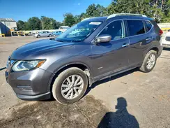 5N1ET2MT2KC714240 2019 NISSAN ROGUE