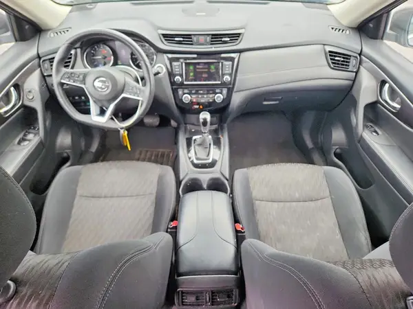 5N1ET2MT2KC722547 2019 NISSAN ROGUE - Image 8