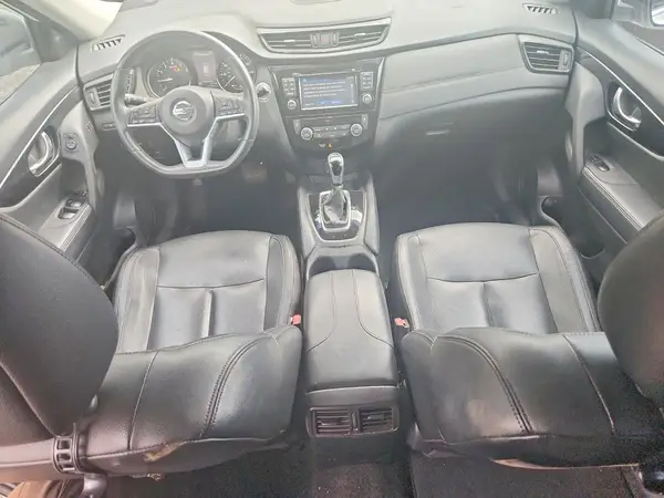 5N1ET2MT3HC768851 2017 NISSAN ROGUE - Image 8