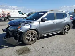 5N1ET2MT3HC781356 2017 NISSAN ROGUE