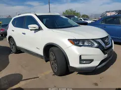 5N1ET2MT3HC783494 2017 NISSAN ROGUE