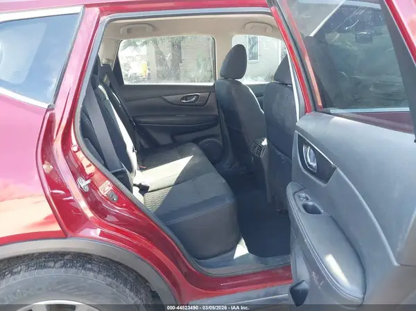 5N1ET2MT3JC823062 2018 NISSAN ROGUE - Image 8