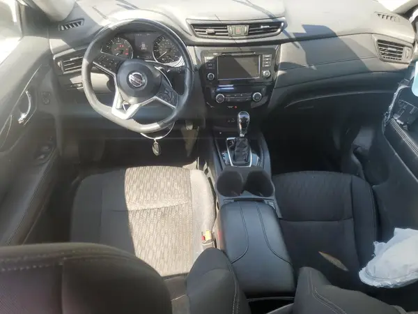 5N1ET2MT3KC717731 2019 NISSAN ROGUE - Image 8