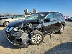5N1ET2MT4HC782337 2017 NISSAN ROGUE
