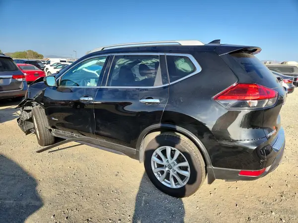 5N1ET2MT4HC782337 2017 NISSAN ROGUE - Image 2