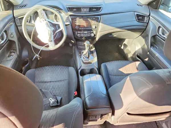 5N1ET2MT4HC782337 2017 NISSAN ROGUE - Image 8