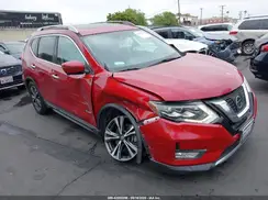 5N1ET2MT4HC792737 2017 NISSAN ROGUE