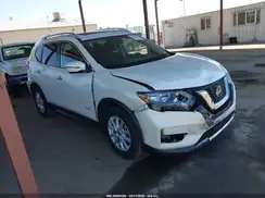 5N1ET2MT4JC794316 2018 NISSAN ROGUE