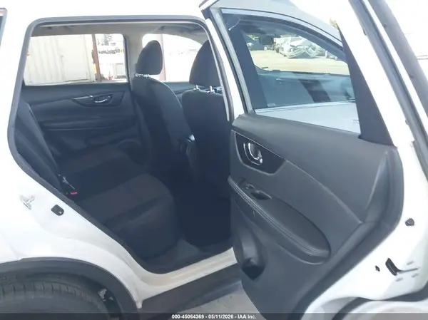 5N1ET2MT4JC794316 2018 NISSAN ROGUE - Image 8