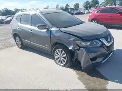 5N1ET2MT4KC735493 2019 NISSAN ROGUE
