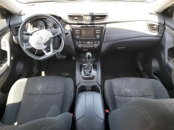 5N1ET2MT5HC785120 2017 NISSAN ROGUE - Image 8