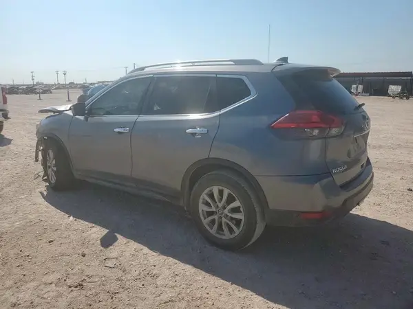 5N1ET2MT5HC787109 2017 NISSAN ROGUE - Image 2