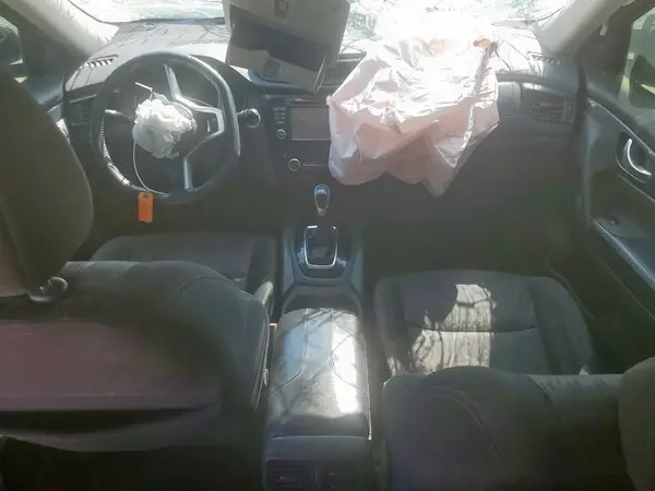 5N1ET2MT5HC787109 2017 NISSAN ROGUE - Image 8