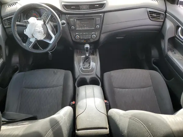 5N1ET2MT5JC826335 2018 NISSAN ROGUE - Image 8
