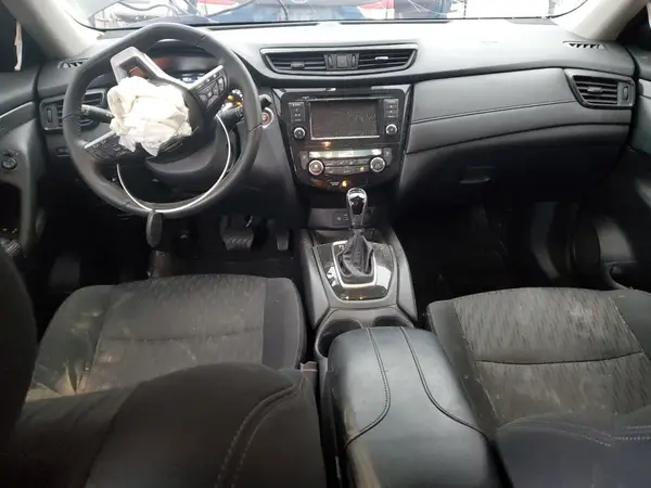 5N1ET2MT5KC716709 2019 NISSAN ROGUE - Image 8
