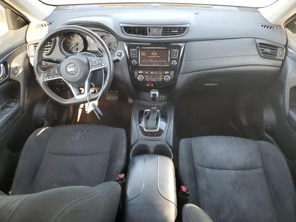5N1ET2MT5KC718377 2019 NISSAN ROGUE - Image 8