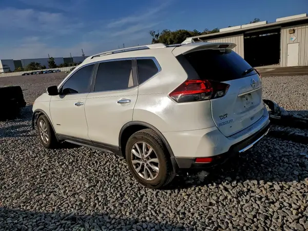 5N1ET2MT5KC747281 2019 NISSAN ROGUE - Image 2