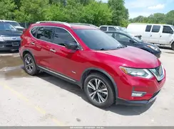 5N1ET2MT6HC769539 2017 NISSAN ROGUE