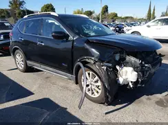 5N1ET2MT6HC799091 2017 NISSAN ROGUE